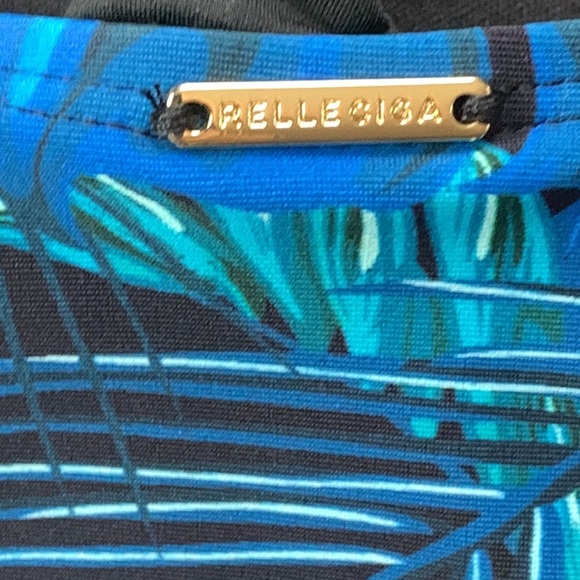 NWT RELLECIGA Tummy Control Bathing Suit (S) - Picture 5 of 6